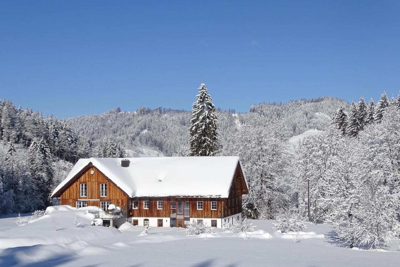 Ferienwohnung Boeck, Wengen Im Allgaeu Weitnau Εξωτερικό φωτογραφία