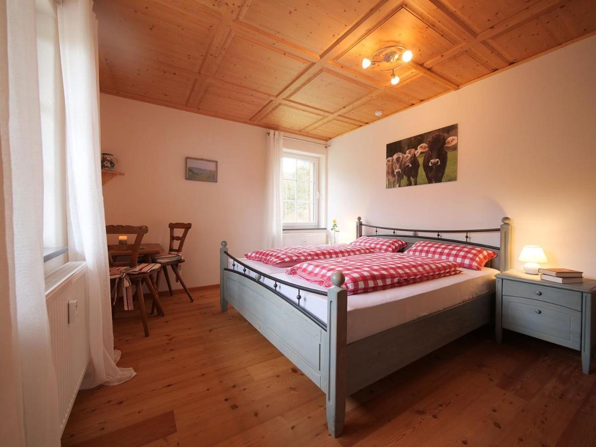 Ferienwohnung Boeck, Wengen Im Allgaeu Weitnau Εξωτερικό φωτογραφία