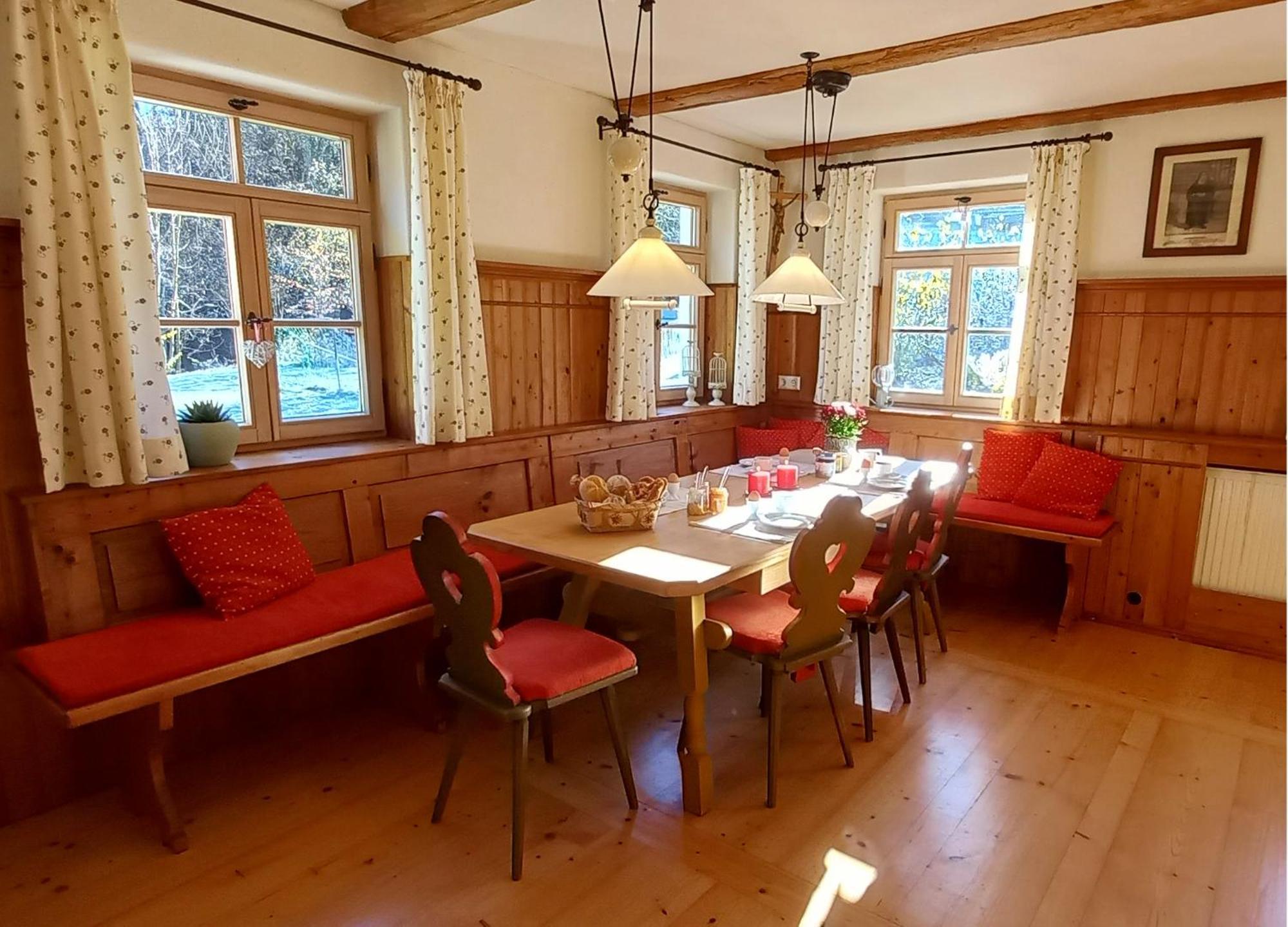 Ferienwohnung Boeck, Wengen Im Allgaeu Weitnau Εξωτερικό φωτογραφία